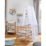 My Baby Lou OTROŠKA POSTELJICA Katja bukev naravne barve | Shoptok.si