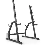 Naprava za vadbo počepov z utežmi squat ali bench press Marbo
