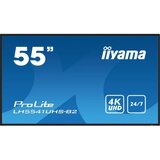 Iiyama Digitalni ekran 55" LH5541UHS-B2 IPS 3840x2160/8ms/HDMI/VGA/USB/zvucnici | Eponuda.com