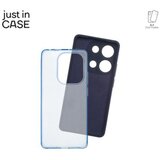 Just In Case Paket maski za telefon 2u1 Redmi Note 13 Pro 4G PLAVI Cene