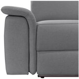Støraa Siva kožna sofa 211 cm Pareli – | shoptok.hr