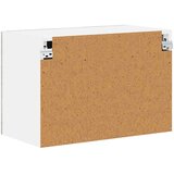 vidaXL Stenska kuhinjska omarica 2 pcs Betonsko siva 60 x 31 x 40 cm | Shoptok.si