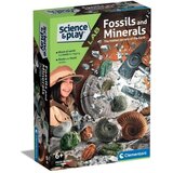 Clementoni Kreativni set iskopavanja fosila i minerala Cijene