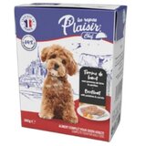 Normandise Plaisir Chef pasteta za pse govedina sa krompirom i sargarepom 380 g | Eponuda.com