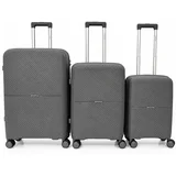 Set od 3 kofera G6233