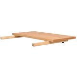 Rowico Dodatna ploča za stol u dekoru hrasta 100x50 cm Plainfield – | shoptok.hr