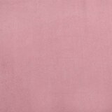  Krevet za pse ružičasti 70 x 45 x 30 cm baršunasti | shoptok.hr