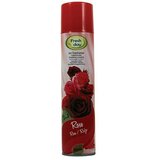  Osvježivač prostora u spreju Fresh day (Rose, 300 ml) Cijene