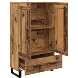  Highboard Staro drvo 69,5 x 31 x 115 cm Konstruirano drvo | shoptok.hr