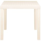  Vrtni stol bijeli 79 x 65 x 72 cm plastični | shoptok.hr