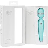 Pillow Talk Štapni masažer Cheeki, Tirkizni Cene