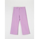 Sinsay ženske cropped high waist traperice 2085F-34J | shoptok.hr