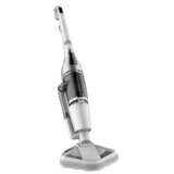 Deerma ZQ990W parni čistilnik Pokončni parni čistilnik 0,38 l 1300 W Črna, Bela | Shoptok.si