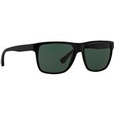 Emporio Armani Sončna očala 0EA4035 501771 Shiny Black/Green Cene