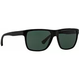 Emporio Armani Sončna očala 0EA4035 501771 Shiny Black/Green