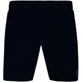 Bidi Badu Men's Shorts Bevis 7Inch Tech Shorts Petrol, Dark Blue XXL