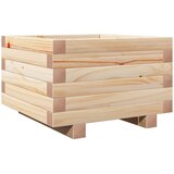  Vrtna sadilica 40x40x26,5 cm od masivne borovine | shoptok.hr