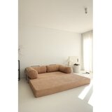 Atelier Del Sofa ugaona sofa-krevet Nook Brown v1 Cene