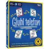 Menart igra Gluhi telefon Cene