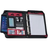 MAPA KONGRESNA A4 SA BLOKOM EASY 062503 CRNA | Shoptok.si