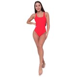 GymBeam Jednodelni kupaći kostim Sports Red | ePonuda.com