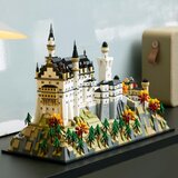 Lego Architecture - Zamak Nojšvanštajn (21063) | ePonuda.com