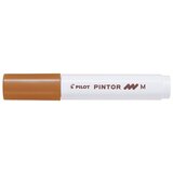 Pilot marker Pintor medium braon Cene