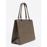 Shelvt Textured handbag with a designer twist | shoptok.hr