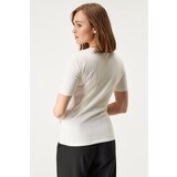 Pieces Pamučna majica Safi | shoptok.hr