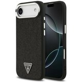 Guess OVITEK MAGSAFE Z BLESKEČIM TRIKOTNIKOM IN LOGOM ZA IPHONE 17, ZAŠČITA ZRAKA, (5000295969) Cene