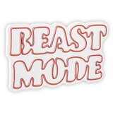 WALLXPERT dekorativna plastična led rasveta beast mode red | ePonuda.com