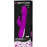 Pretty Love Rabbit vibrator Robert | Shoptok.si