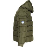 North Sails Dječja zelena jakna | shoptok.hr