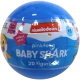 Figurica u kapsuli Baby Shark 2D