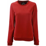 Schmuddelwedda Sweater majica 'Yasanna' crvena