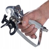 Rosfix ZENTHRIL SET BRIZGALNA GLAVA AERO X – 3600 PSI, 1/4" IN 7/8" NAVOJ, VGRAJEN FILTER, 4-PALČNI SPROŽILEC | ZA HIDRODINAMIČNO BARVANJE, (5000073744) | Shoptok.si