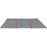 CERADA za kampiranje sivo-narančasti 420 x 294 cm vodootporna | Eponuda.com