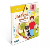 Tolki interaktivna avdio knjiga - igrivo učenje v madžarščini | Shoptok.si