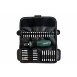 Metabo set bitova 30 kom sa odvijacem u roltorbici sp | ePonuda.com