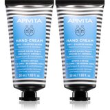Apivita Hand Care Duo vlažilna krema za roke Cene