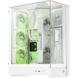  GameMax T20 WH Midi Tower White Cijene