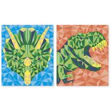 Janod kreativni set za izradu geometrijskih mozaika dinosaurs Cijene