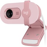 Logitech Webcam Brio 100 Rosé | Eponuda.com