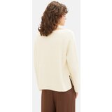 Tom Tailor 1037772 ženski džemper, bež | ePonuda.com