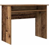 Maison Chic Pisalna miza - pisarniška miza - Računalniška miza starinski les 90x50x74 cm inženirski les, (21785274) Cene