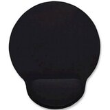 Manhattan Wrist-Rest Black 434362 podloga za miš | ePonuda.com