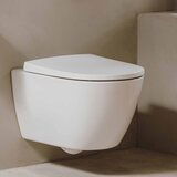 Roca A346687000 ona viseča brezrobna wc školjka | Shoptok.si