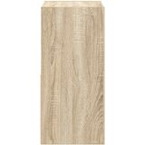  Noćni ormarić Sonoma hrast 35 x 32 x 68,5 cm Konstruirano drvo | Eponuda.com