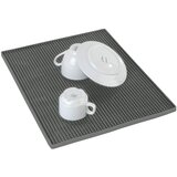 Wenko Siva gumijasta odcejalna podloga 40x30 cm Maxi – | Shoptok.si