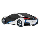  Licencirani auto na daljinsko upravljanje BMW i8 1:24 RASTAR - bijeli | Shoptok.si